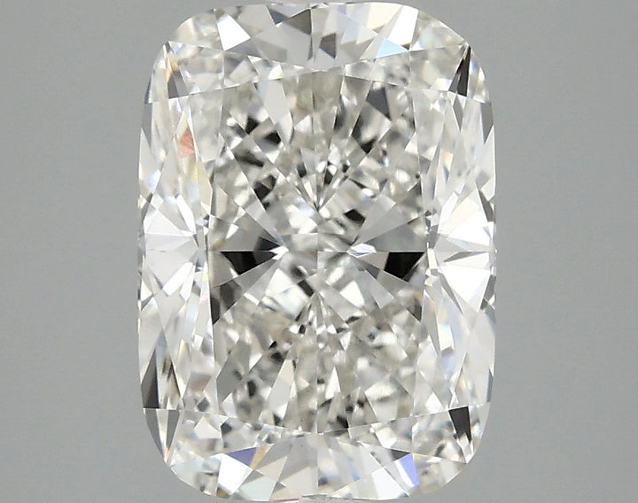 2.55 Carat Cushion Lab Grown Diamond