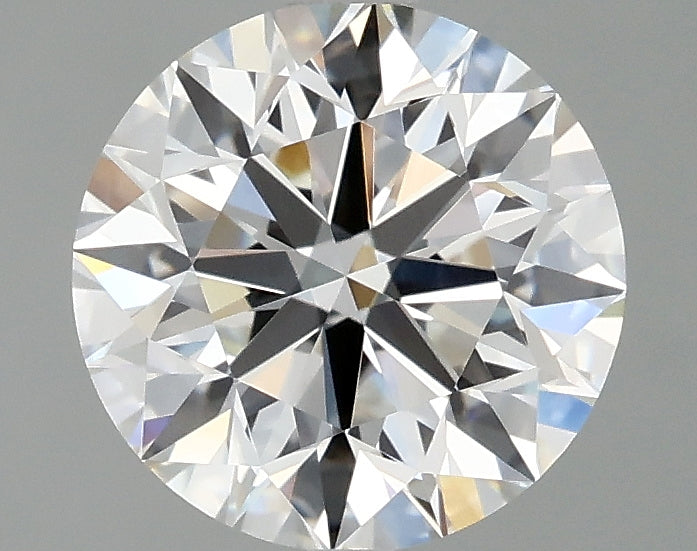 2.05 Carat Round Lab Grown Diamond