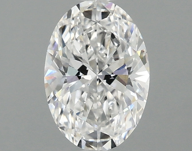 0.99 Carat Oval Lab Grown Diamond