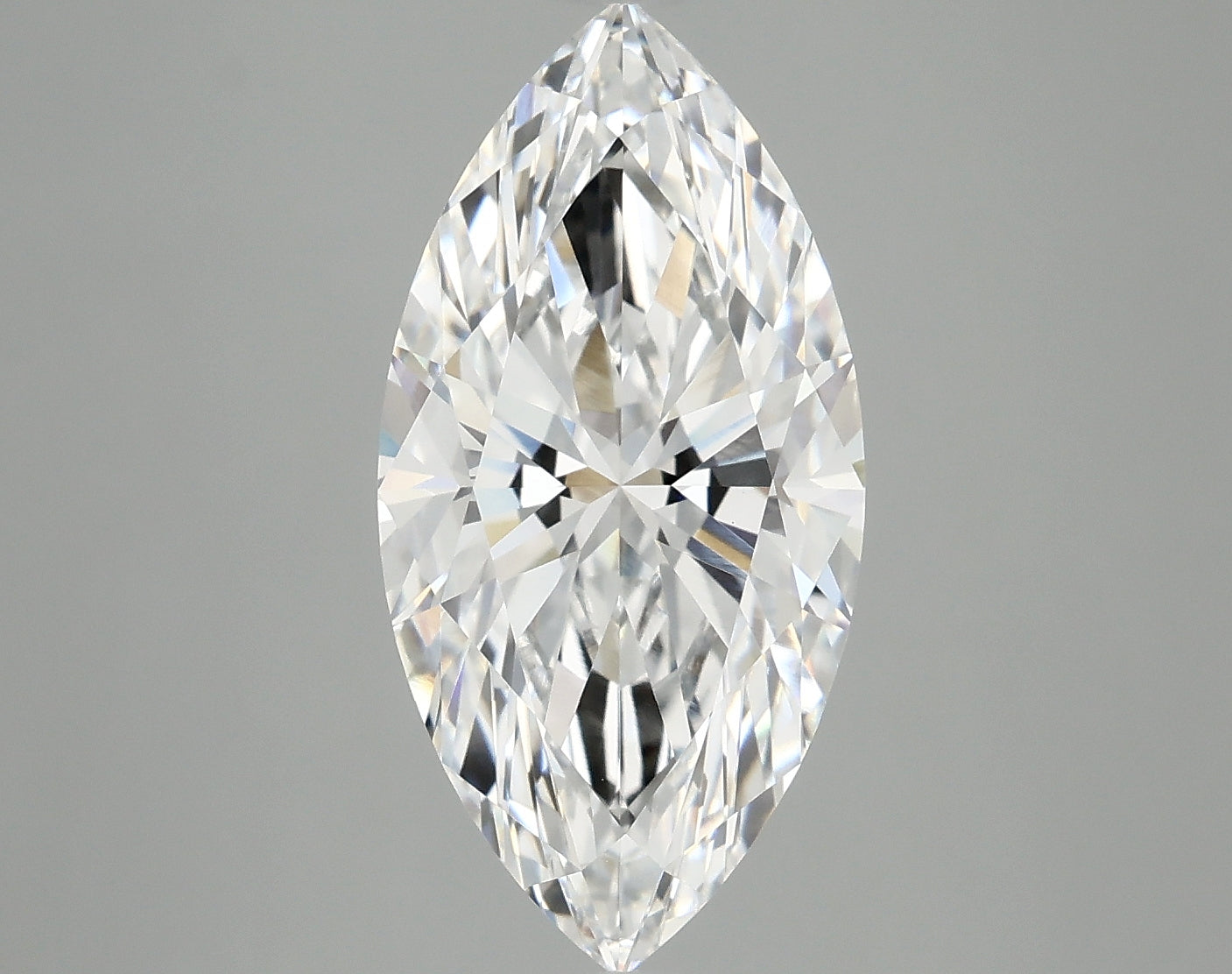4.04 Carat Marquise Lab Grown Diamond