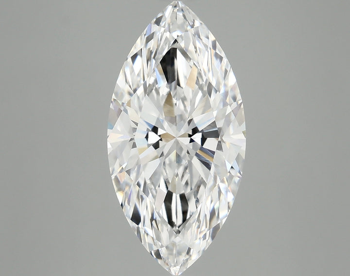 4.04 Carat Marquise Lab Grown Diamond