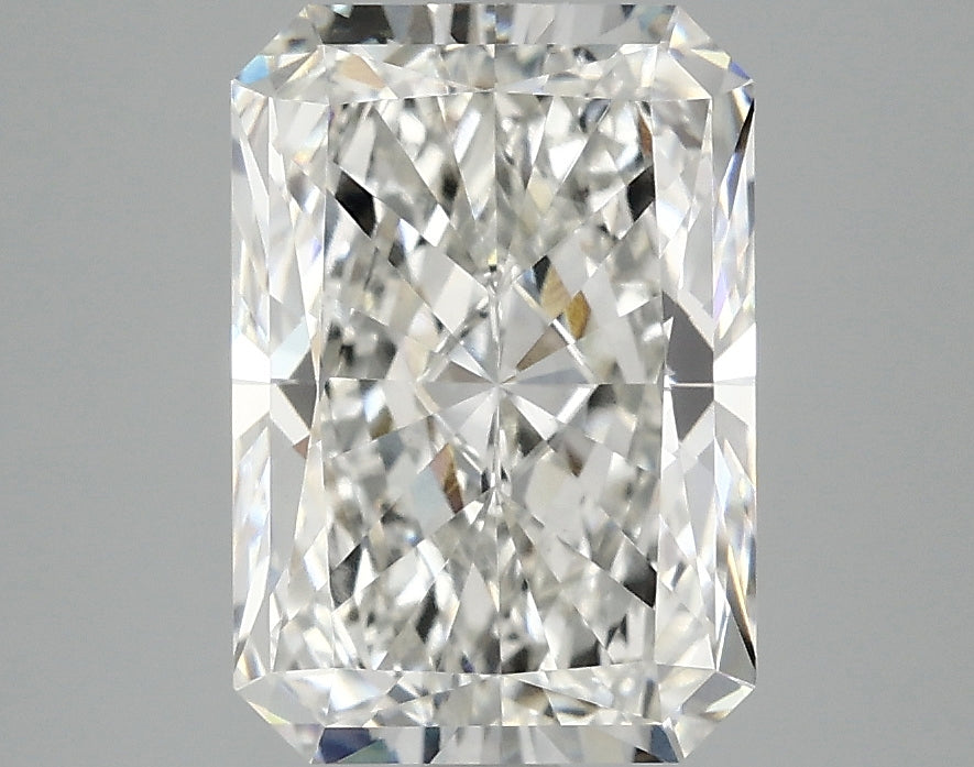 3.03 Carat Radiant Lab Grown Diamond