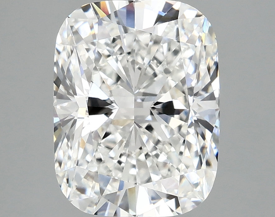 3.09 Carat Cushion Lab Grown Diamond