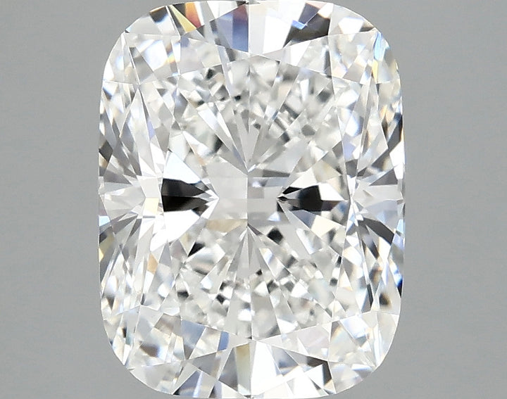 3.09 Carat Cushion Lab Grown Diamond