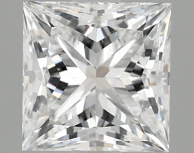 1.05 Carat Princess Lab Grown Diamond