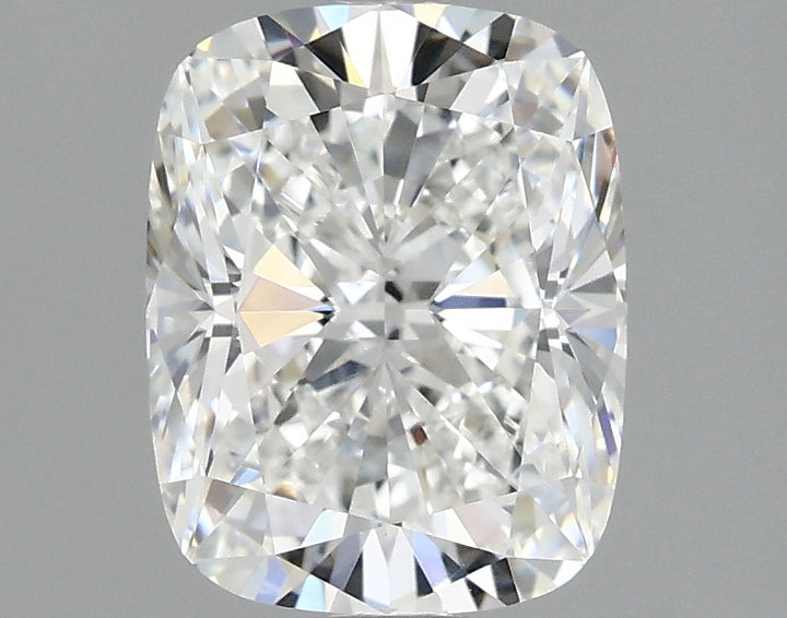 2.02 Carat Cushion Lab Grown Diamond