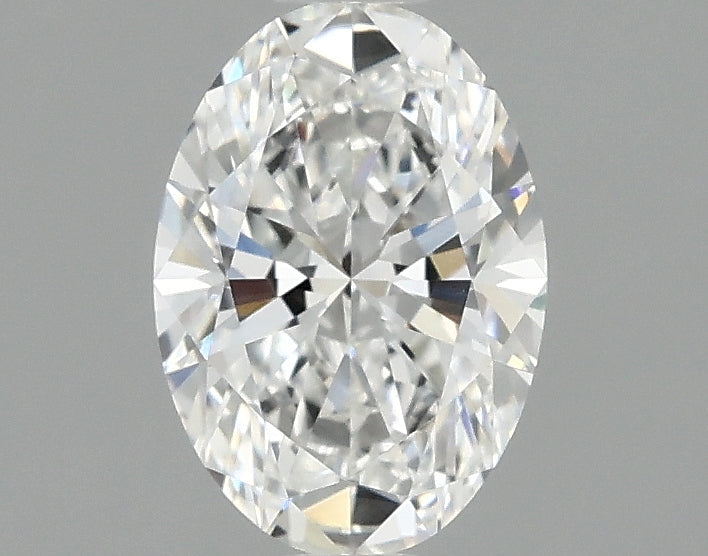 1.10 Carat Oval Lab Grown Diamond