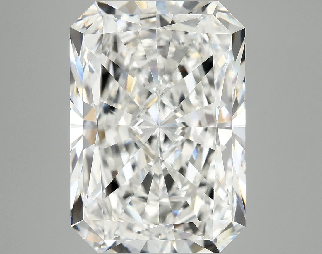 10.20 Carat Radiant Lab Grown Diamond