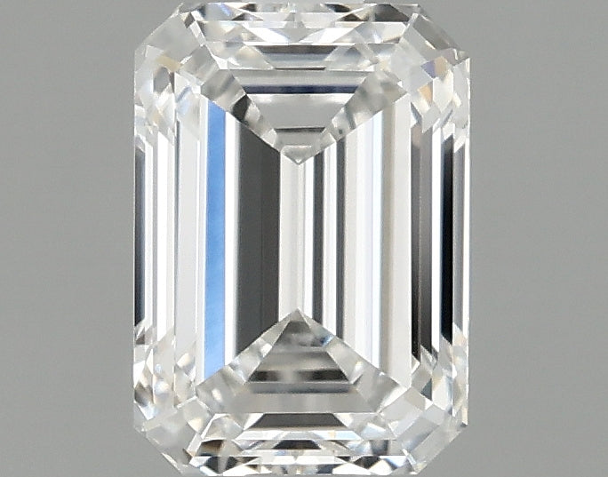 1.06 Carat Emerald Lab Grown Diamond