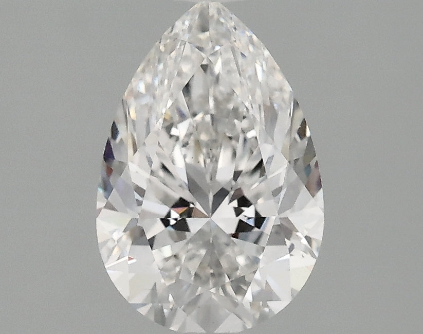 1.58 Carat Pear Lab Grown Diamond