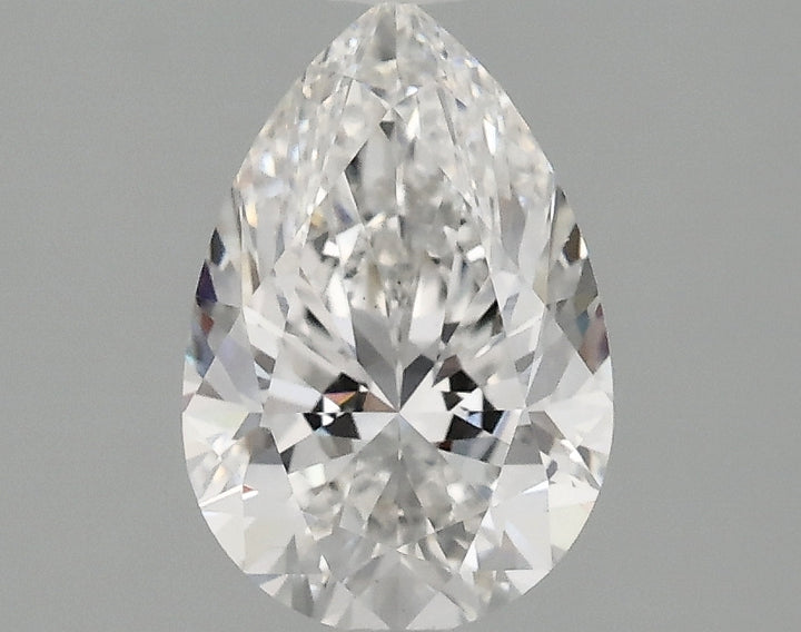 1.58 Carat Pear Lab Grown Diamond