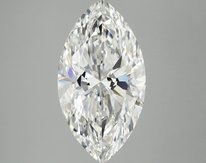 4.07 Carat Marquise Lab Grown Diamond