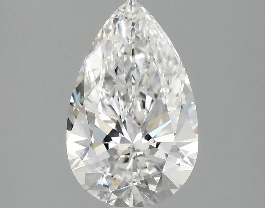 1.52 Carat Pear Lab Grown Diamond