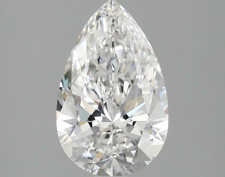 1.52 Carat Pear Lab Grown Diamond