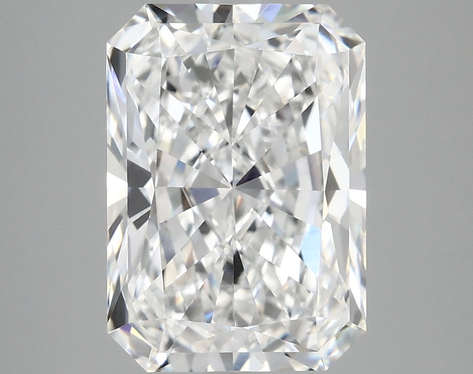4.04 Carat Radiant Lab Grown Diamond