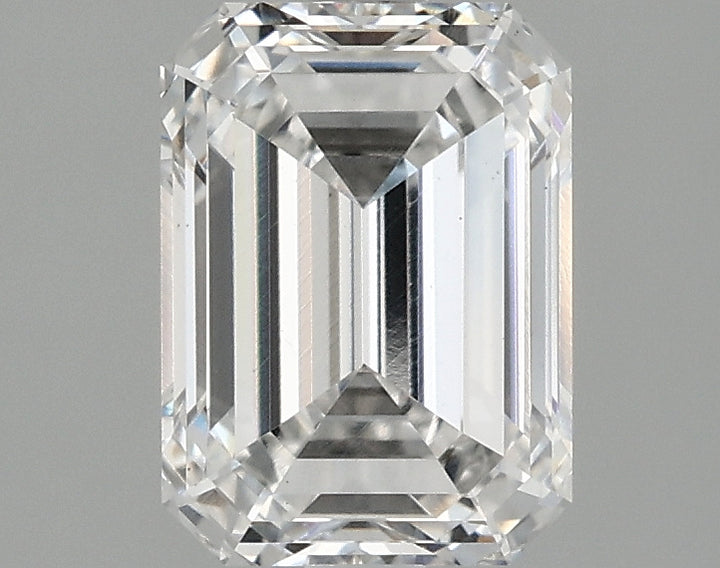 2.10 Carat Emerald Lab Grown Diamond
