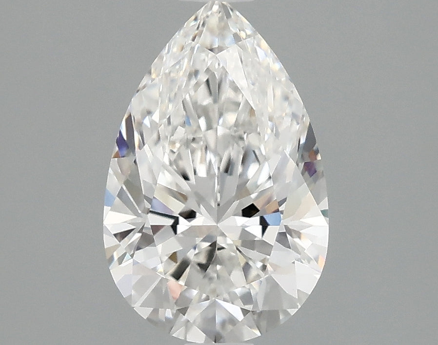 1.52 Carat Pear Lab Grown Diamond