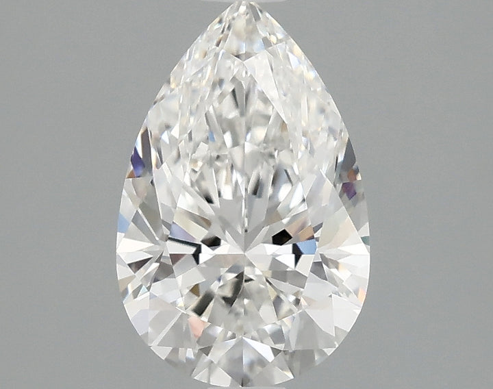 1.52 Carat Pear Lab Grown Diamond