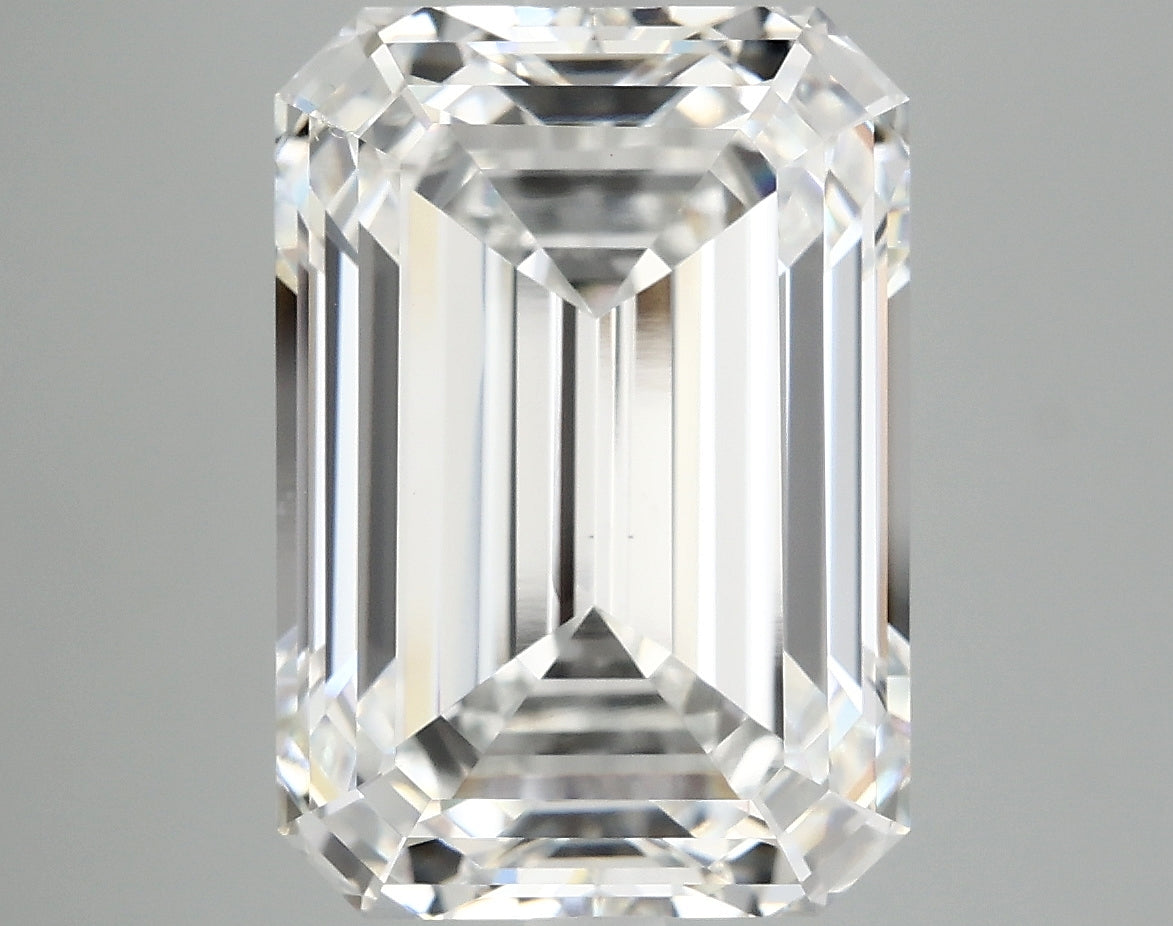 8.33 Carat Emerald Lab Grown Diamond