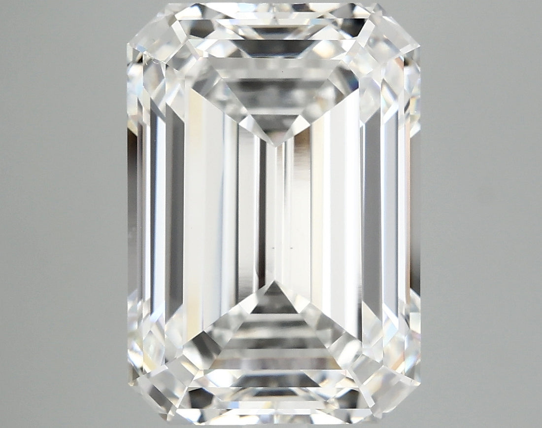 8.33 Carat Emerald Lab Grown Diamond