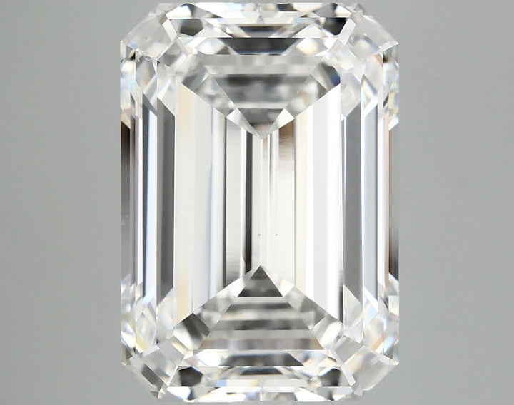 8.33 Carat Emerald Lab Grown Diamond