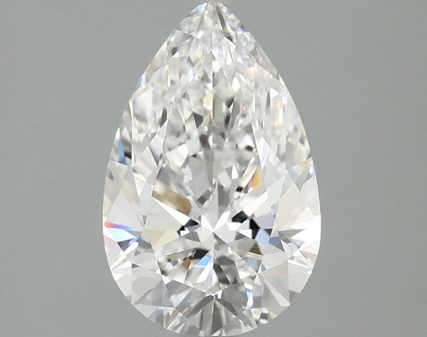 1.52 Carat Pear Lab Grown Diamond