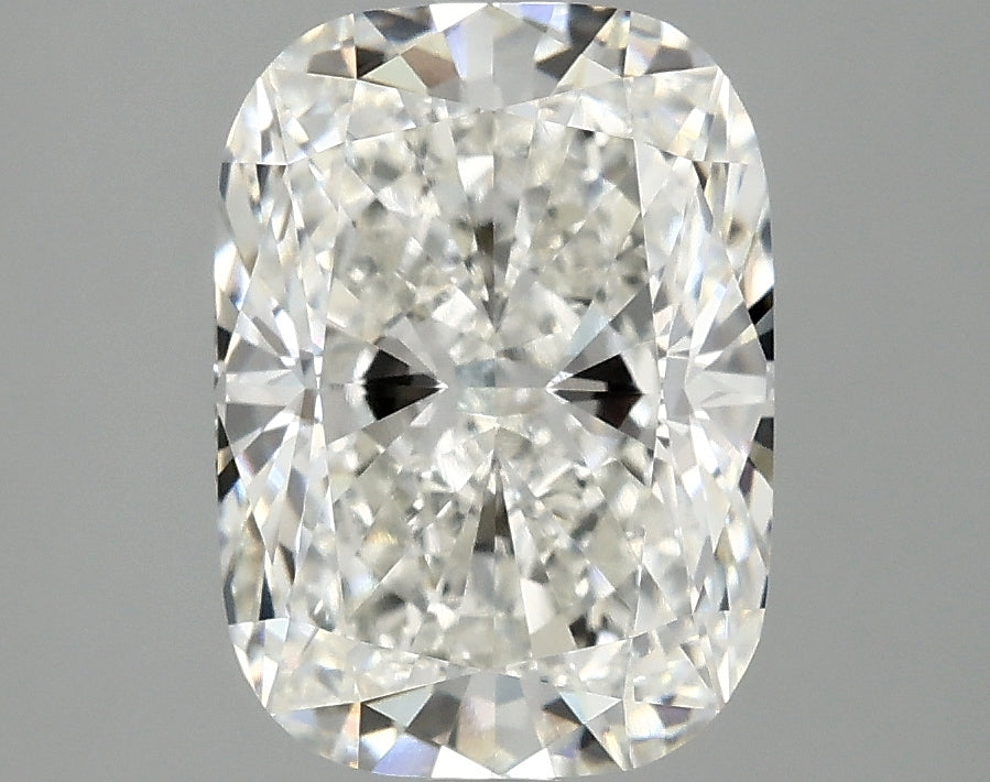 3.02 Carat Cushion Lab Grown Diamond