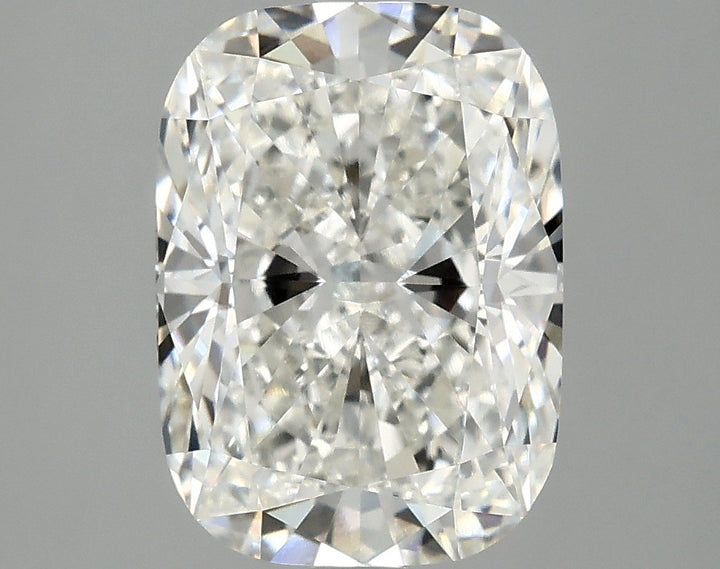 3.02 Carat Cushion Lab Grown Diamond