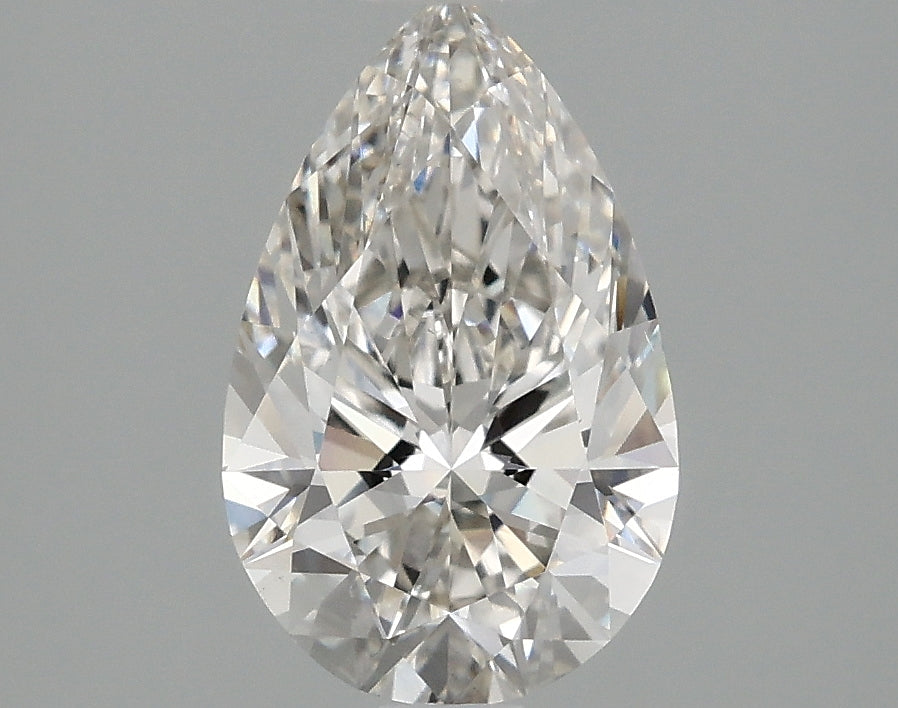 1.57 Carat Pear Lab Grown Diamond