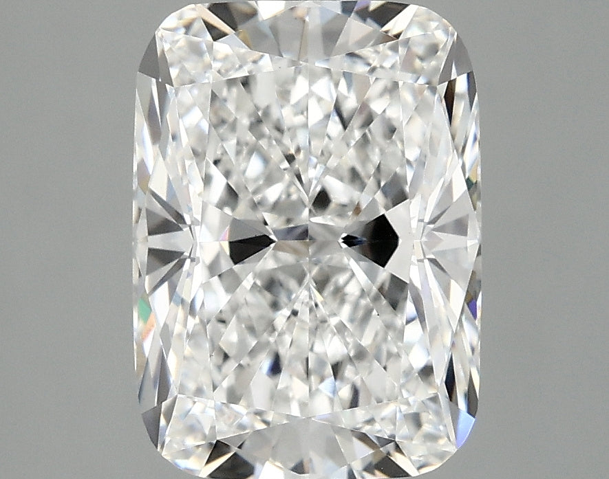 3.02 Carat Cushion Lab Grown Diamond