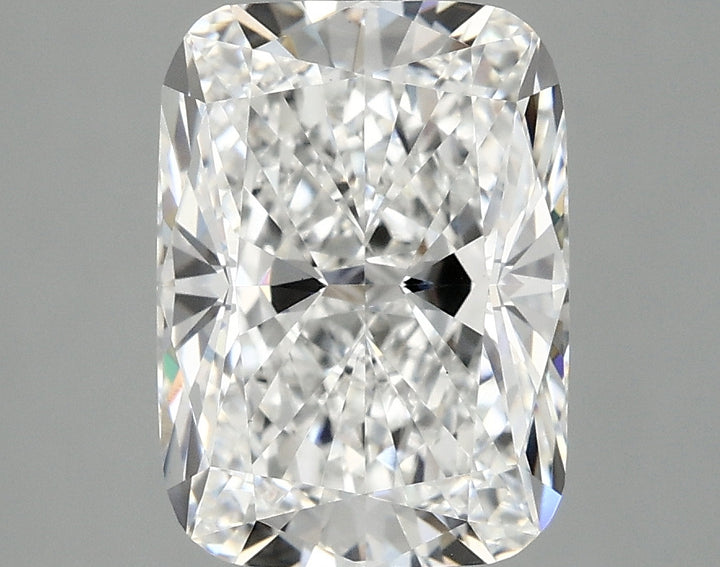 3.02 Carat Cushion Lab Grown Diamond