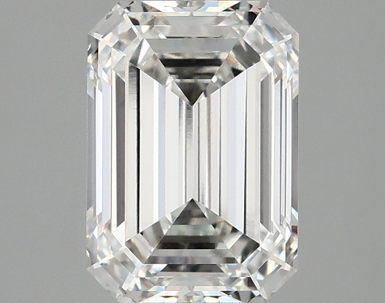 2.59 Carat Emerald Lab Grown Diamond