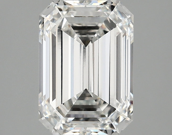 2.59 Carat Emerald Lab Grown Diamond