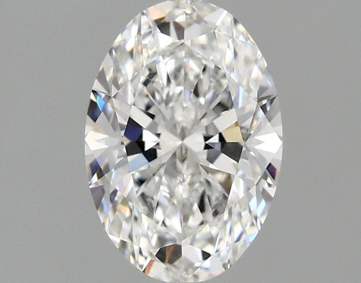 1.10 Carat Oval Lab Grown Diamond