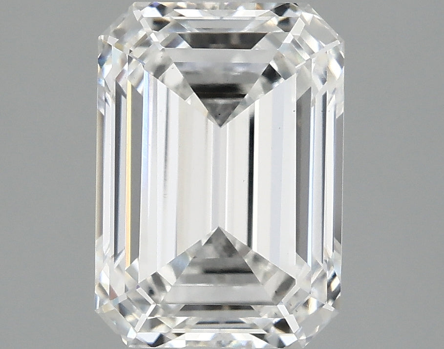 2.59 Carat Emerald Lab Grown Diamond