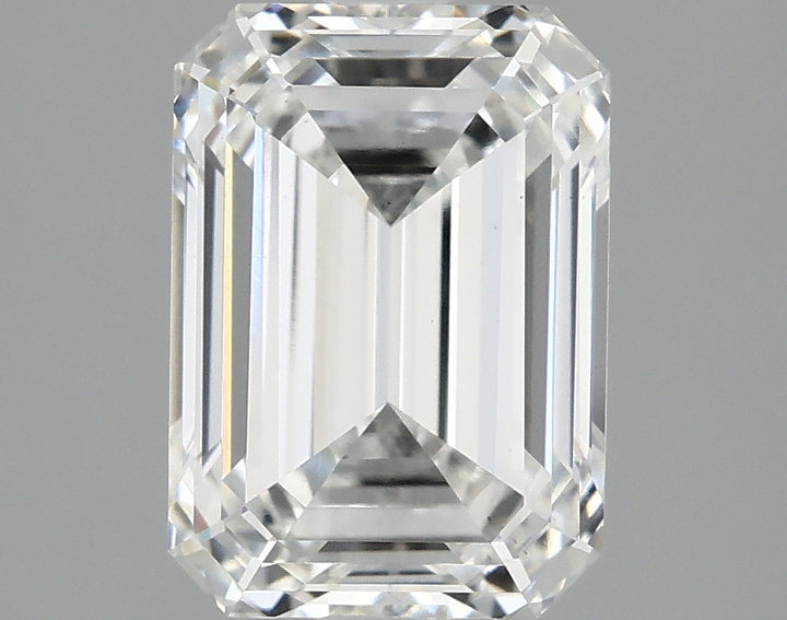 2.59 Carat Emerald Lab Grown Diamond