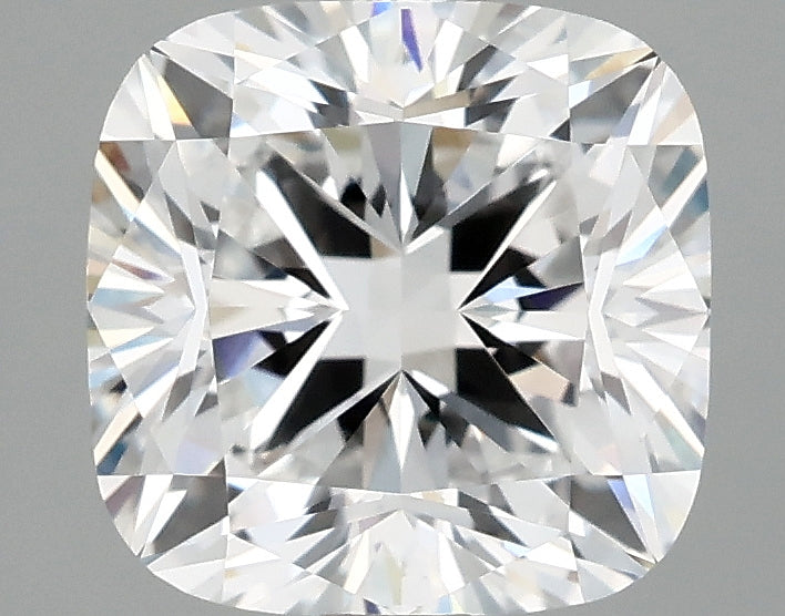 2.04 Carat Cushion Square Lab Grown Diamond