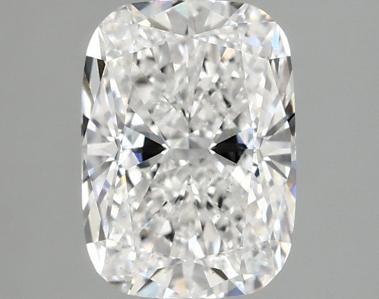 2.09 Carat Cushion Lab Grown Diamond