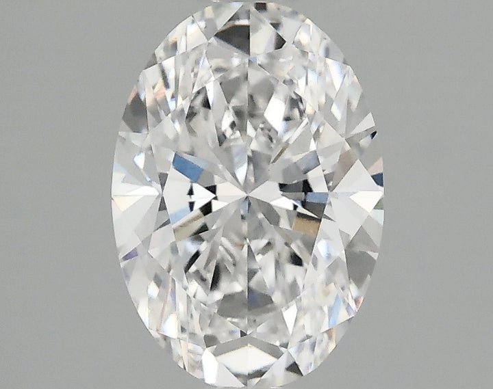 1.51 Carat Oval Lab Grown Diamond