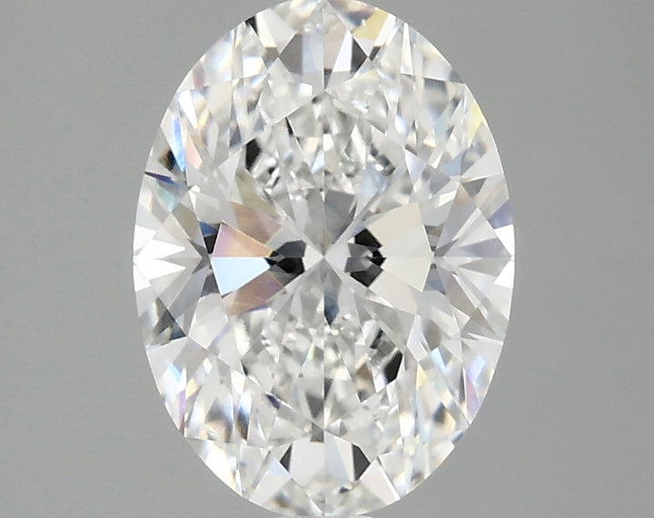 2.03 Carat Oval Lab Grown Diamond
