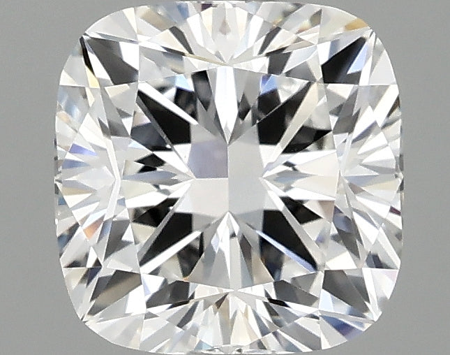 2.07 Carat Cushion Square Lab Grown Diamond