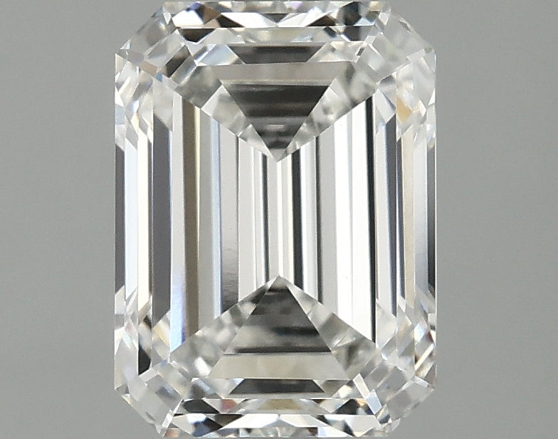 2.10 Carat Emerald Lab Grown Diamond