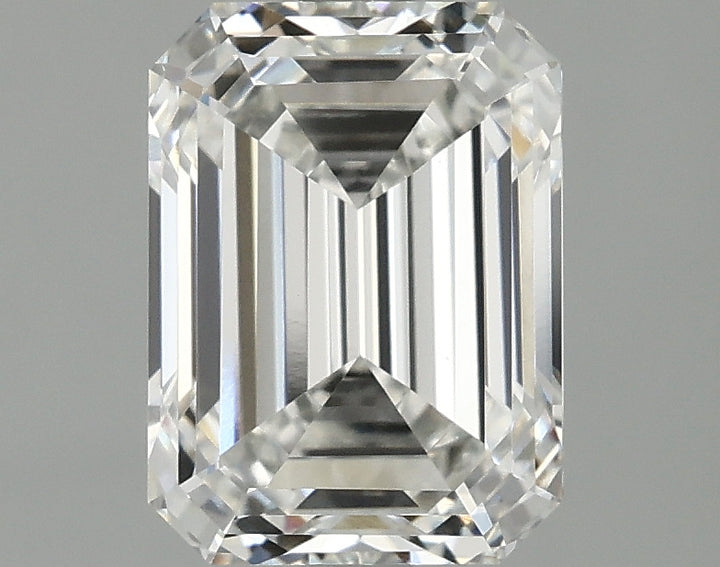 2.10 Carat Emerald Lab Grown Diamond