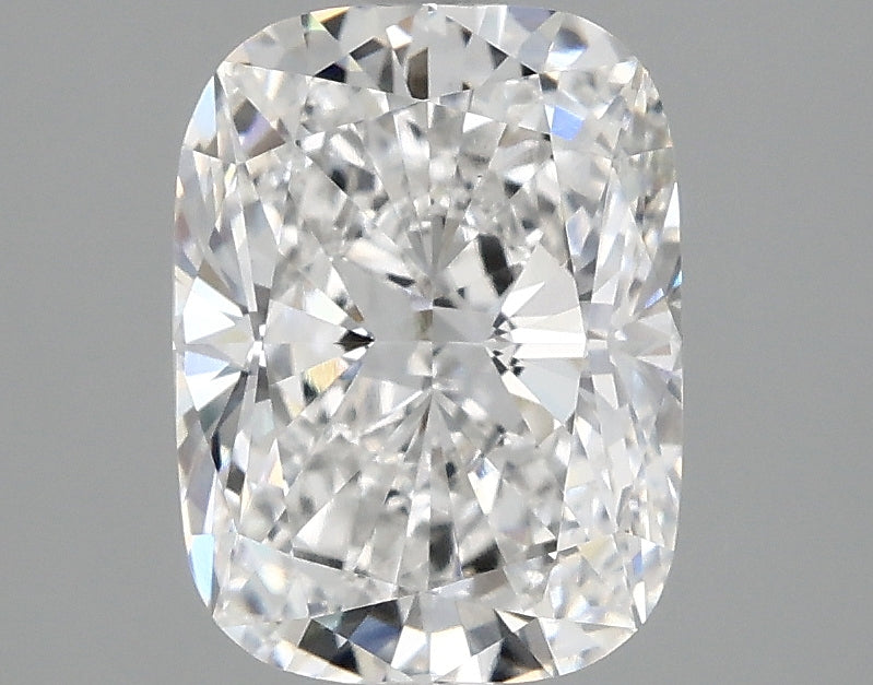 2.09 Carat Cushion Lab Grown Diamond