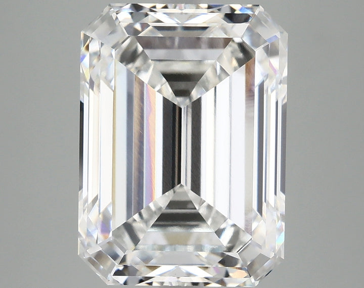 8.42 Carat Emerald Lab Grown Diamond
