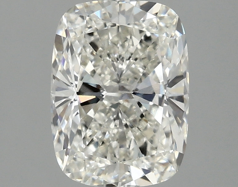2.10 Carat Cushion Lab Grown Diamond
