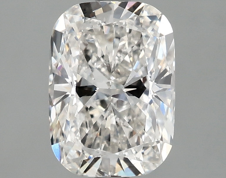 2.02 Carat Cushion Lab Grown Diamond