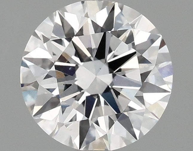 1.54 Carat Round Lab Grown Diamond