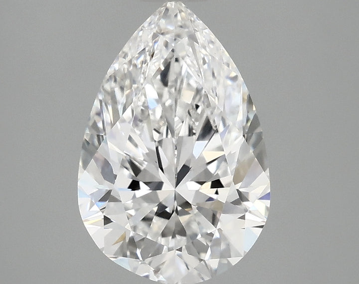 2.50 Carat Pear Lab Grown Diamond