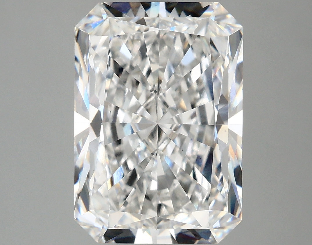 5.09 Carat Radiant Lab Grown Diamond